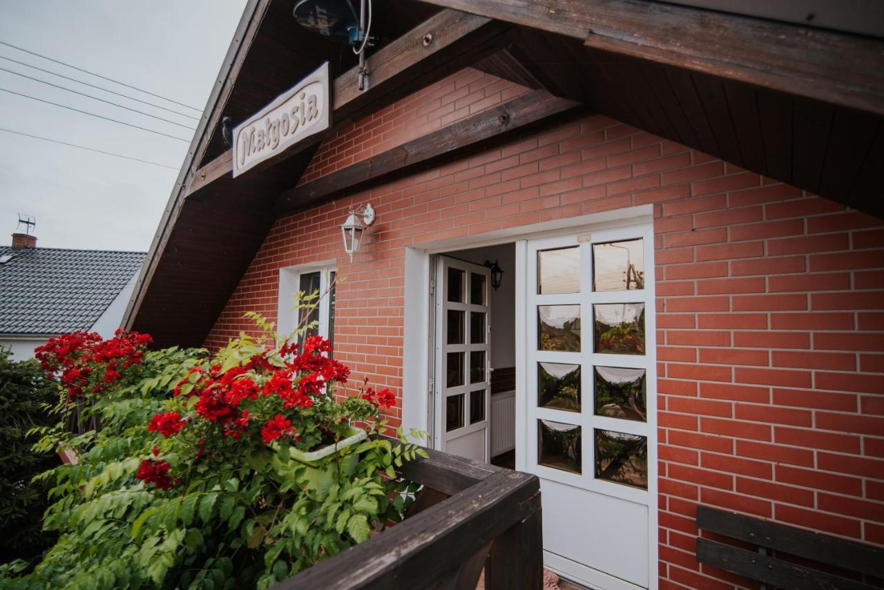 Agroturystyka Malgosia Lubiaz Exterior foto