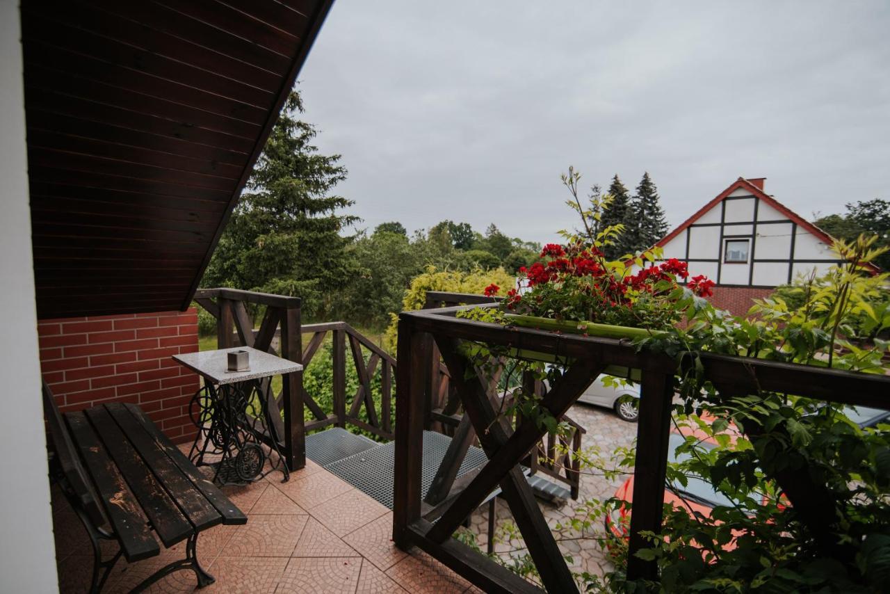 Agroturystyka Malgosia Lubiaz Exterior foto